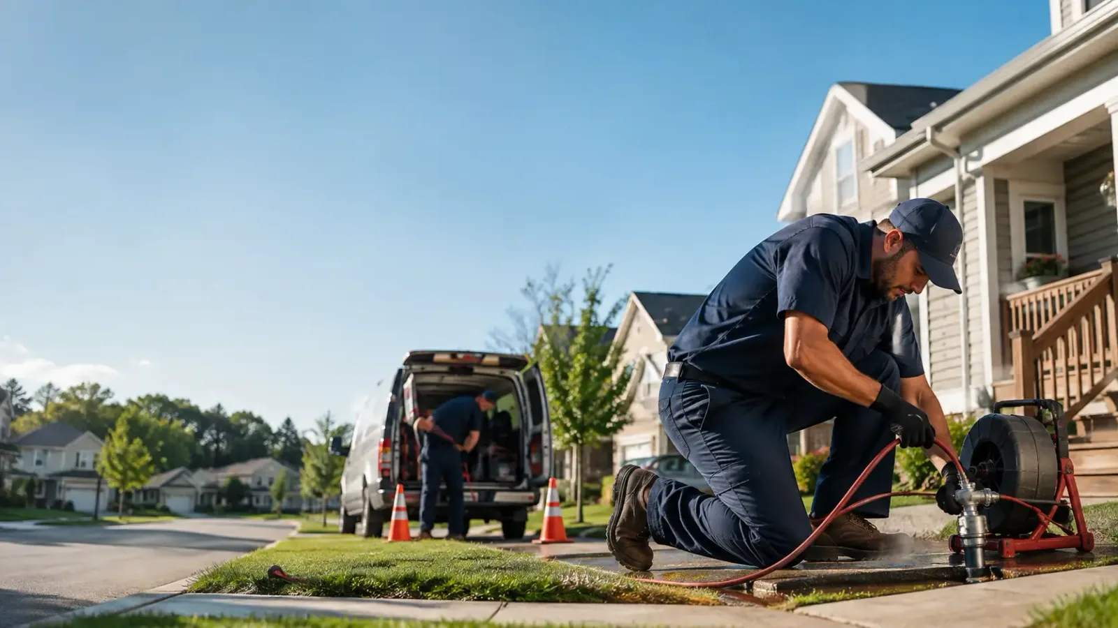 Emergency Plumbing in High Hill, MO